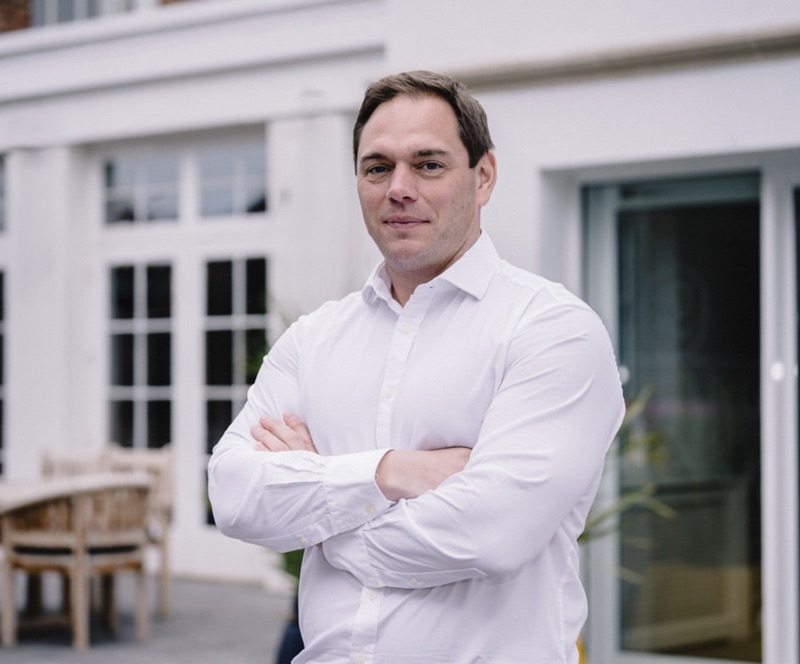 Matt Lenzie, Founder at Solar Farms For Sale